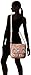 Vera Bradley Women's Cotton Double Zip Mailbag Crossbody Purse, Paisley in Paradise, One Size