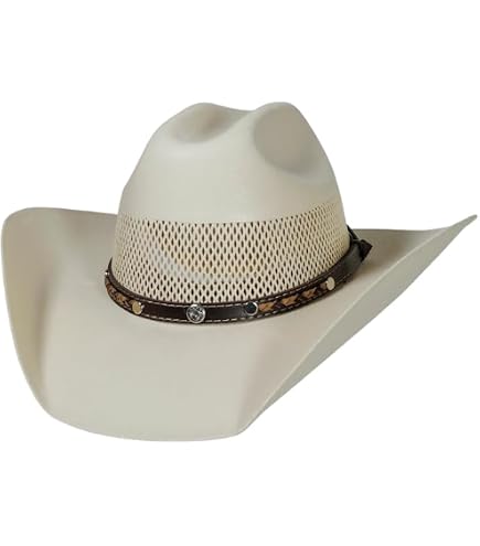 Bullhide Hats 2662 Gear Up 50X Straw Western Cowboy Hat Size  display picture 1