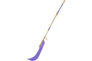 EUSNADY Demon Hunters Costume Weapons Accessories Mira Cosplay Long Blade Kpops Long Blade Adults Halloween Outfits Props