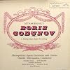 Boris Godunov (Abridged) [2 LP Set]