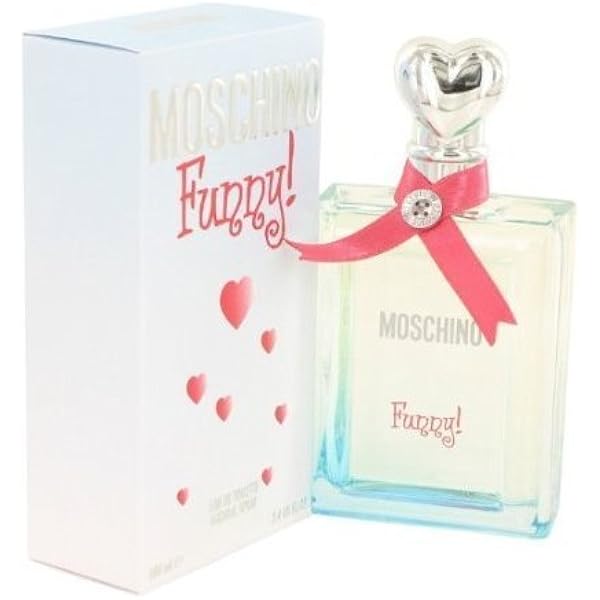 moschino funny 100ml