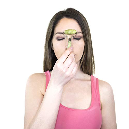 5 Roller+Face+3+Massager+Natural+Anti+wrinkle