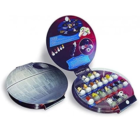 peluches star wars carrefour