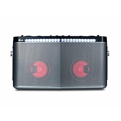 LG RK8 LOUDR Portable Entertainment System with
