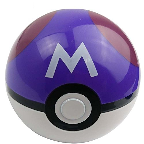 master ball toy