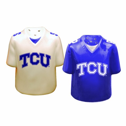 Texas Christian Gameday Salt and Pepper Shaker Pricepulse