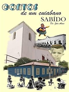 Livro CONTOS DE UM CUIABANO SABIDO