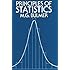 Principles of Statistics (Dover Books on Mathematics)