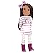 Glitter Girls by Battat - Sarinia 14 inch Non Posable Fashion Doll - Dolls for Girls Age 3 and Up