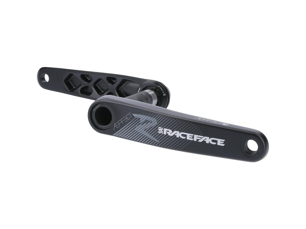 Race Face AEFFECT R-165 (Without Case) - Black Unisex Adult Crank, 165