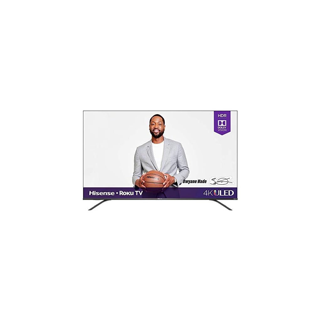 Hisense 65R8F 4K ULED Roku Smart TV Review