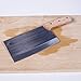 KOFERY 7-Inch Blade Handmade Forged Kitchen Knife Chef's Meat Cleaver Butcher Knife Vegetable Cutter with Full Tang Wood Handle