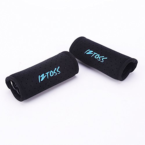 Iztoss New 2019 Winter Car Steering Wheel Motorcycle USB Heated Grips Handlebar Warmer Sleeves Connect to USB Power Adapter Socket