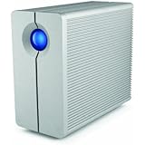LaCie 2big Quadra USB 3.0 8TB External Hard Drive (9000317)