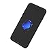 NOHON iPhone 7 Plus Case, Full Body [2-Piece] Ultra Slim/Thin Lightweight Breathable Cooling Mesh Case, Hard PC Plastic Cover w/Tempered Glass Screen Protector for iPhone 7 Plus (Black)