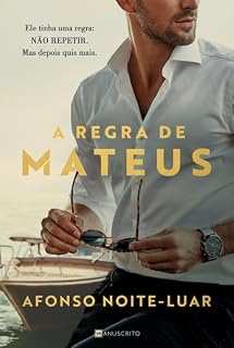 Livro A Regra de Mateus