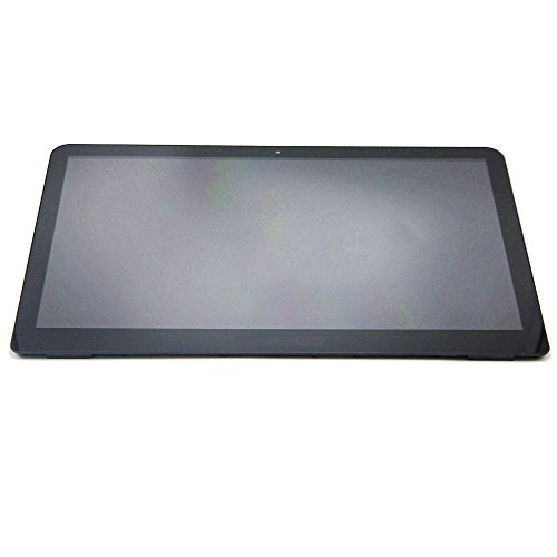 LCDOLED 15.6 inch FullHD 1080P IPS LED LCD Display Touch Screen Digitizer Assembly + Bezel For HP Pavilion X360 15-bk Series 15-bk000 15-bk149nz 15-bk152na 15-bk154na 15-bk002tx