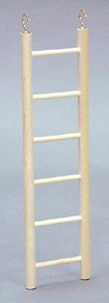 Bird Brainers Parakeet Ladder 12in