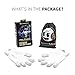 EmazingLights eLite ezLite 2.0 Light Up LED Gloves - #1 Leader in Gloving & Light Shows