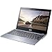 Acer C720-2844 11.6-inch Chromebook, Intel Celeron 2955U 1.4GHz, 4GB RAM, 16GB SSD (Renewed)thumb 1
