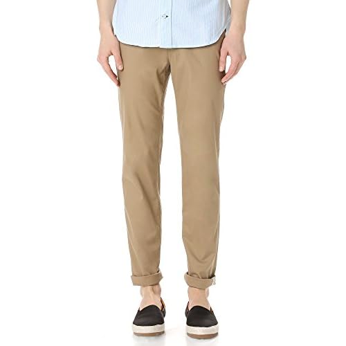 ben sherman solid stretch chino pants