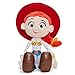 Disney 37269 Pixar Toy Story 4 Jessie Soft Doll in Gift Box 25 cm, Red