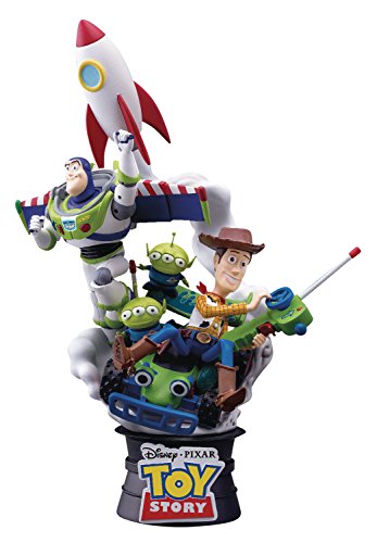 Beast Kingdom Toy Story Ds-007 D-Select Series Statue