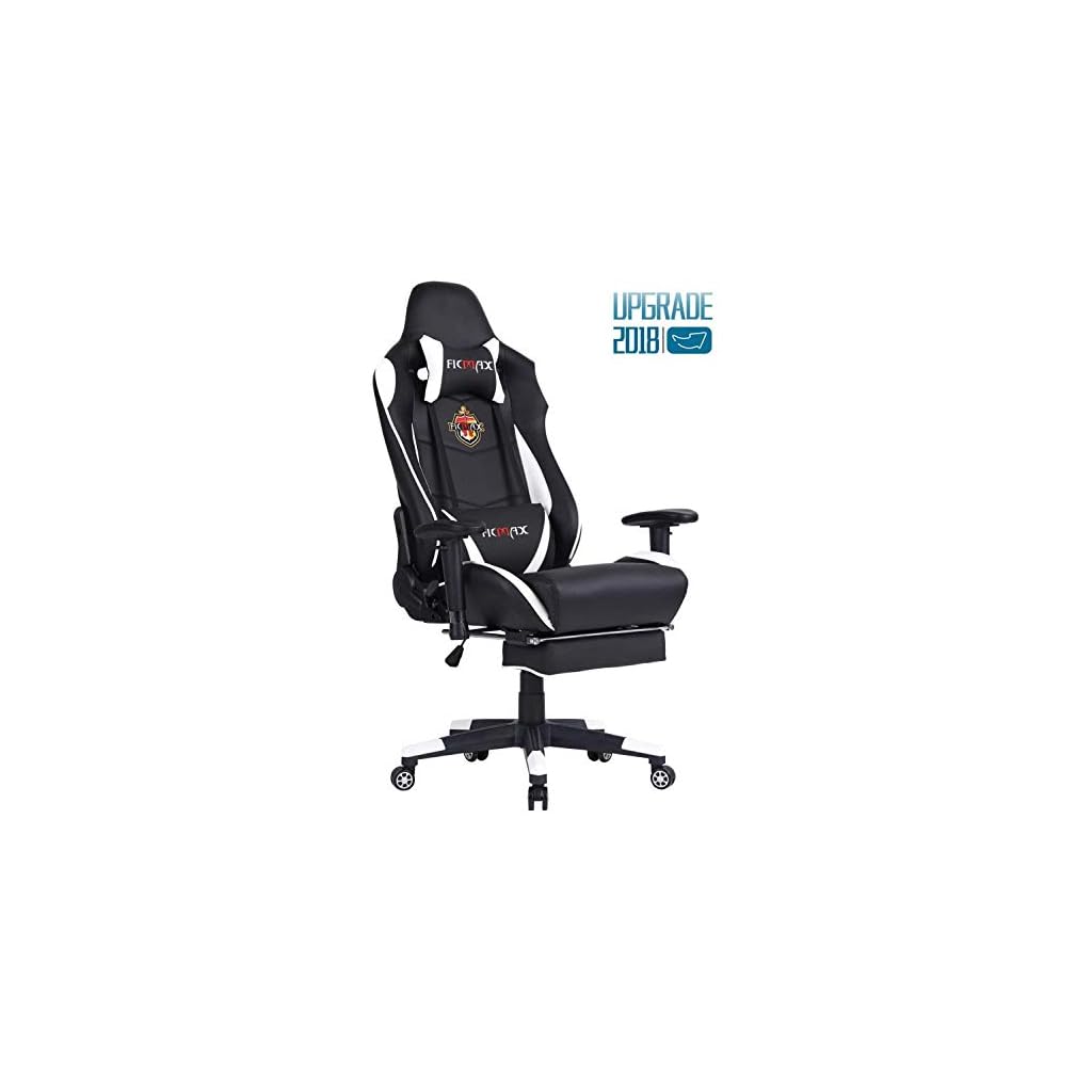 Ficmax Sedia ergonomica da ufficio