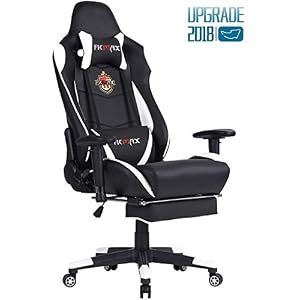 Ficmax Sedia ergonomica da ufficio