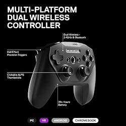 SteelSeries Stratus Duo Wireless Gaming Controller