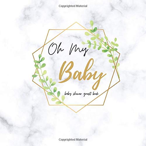 oh my baby book