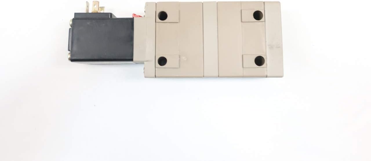 BURKERT 0413G1/4NBRPL Pneumatic Valve Manifold 1/4IN 140PSI NPT