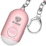 Armee Personal Self-Defense Alarm with SOS Alert