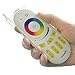FUYUTEC Milight 2.4G 4-Zone LED Wireless RF RGBW Controller Touch Remote Not Include Batteris for Milight RGBW Led Bulbs Downlight Strip