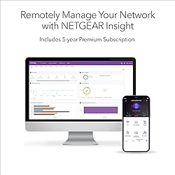 NETGEAR Orbi Pro WiFi 6 Mini Mesh System