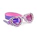 Swimming Goggles For Girls - Jungle Jam Kids Swim Goggles By Bling2o (Jungle Juice Purple)