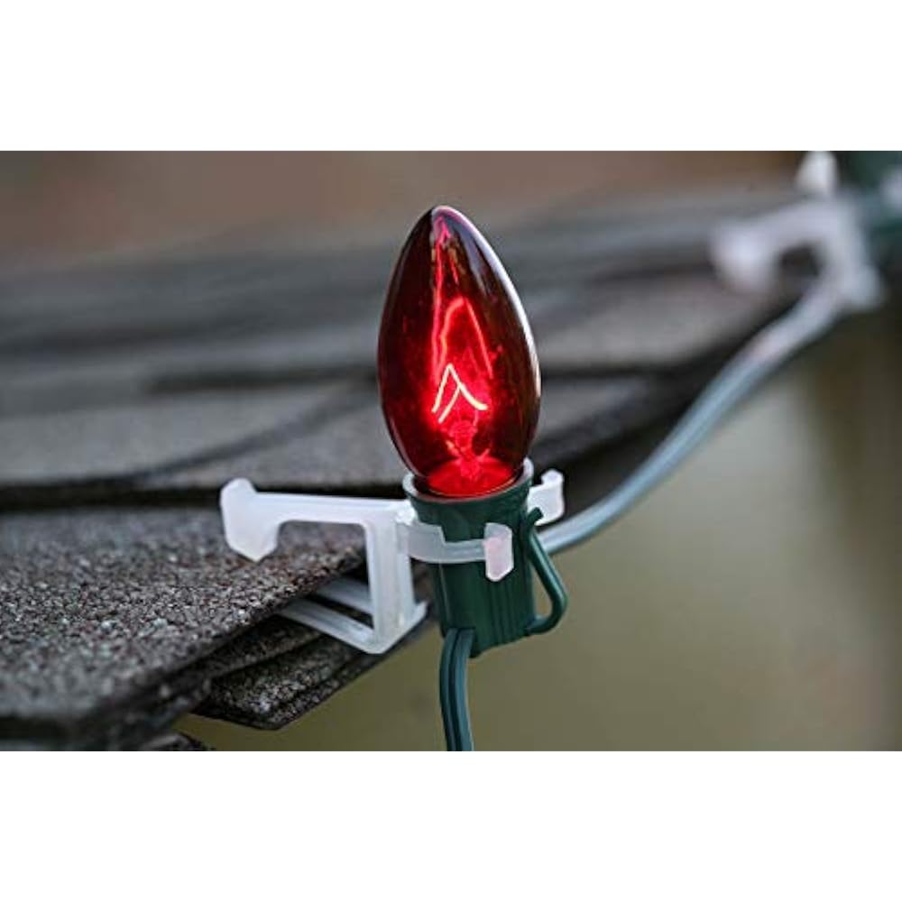 Christmas Light Clip For C7 C9 And Mini Lights Universal AllinOne