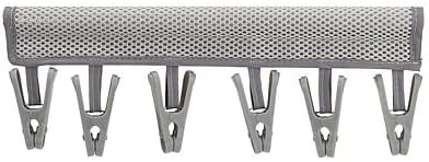 Dry:Soon 6 Peg Hanger For Heated Airers Socks Lingerie Fits All Bars