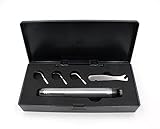 NSK Style Dental Air Scaler Sonic Perio Hygienist 4Hole 4H with 3 Compatible tips CE