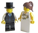 LEGO Bride and Groom