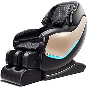 Ashtray 130Cm SL Rail Home Full Body Automatic Kneading 3D Manipulator Space Capsule Electric Massage Chairs