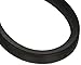 D&D PowerDrive A19/4L210 V Belt, 1/2" x 21" OC, A Section, Rubber primary