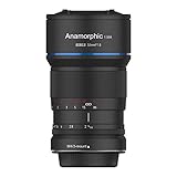 SIRUI 50mm F1.8 Anamorphic Lens for Micro Four