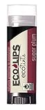 Eco Tints Sugar Plum ECO LIPS 0.15 oz Lip Balm