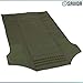 Savior Equipment Tactical Deluxe Padded Quick Release All-Purpose Shooting Mat - Anti-Slippery, Roll-Up Style w/Carrying Handle