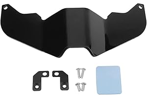 CSBZRKVU Compatible with CFMOTO 675SR-R 675SS 24/25 675-SR Dynamic Spoiler Front Fairing Modification Lower Lip Competitive F