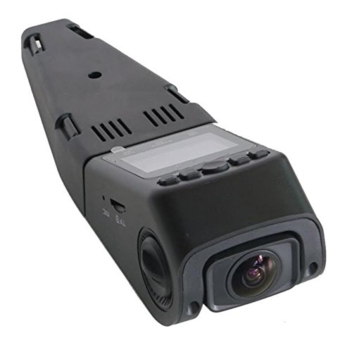 Black Box B40-C Capacitor GPS Stealth Dash Cam - Covert Versatile Mini A118 Full HD 1080P Car DVR - 170° Super Wide Angle 6G Lens - 160°F Heat Resistant - G-Sensor WDR Night Vision Motion Detection - Thumbnail 7