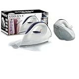 Sokany SK-119 Dry Iron, 1200 Watt, Dark Mauve