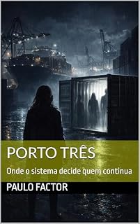 Livro PORTO TRÊS: Onde o sistema decide quem continua