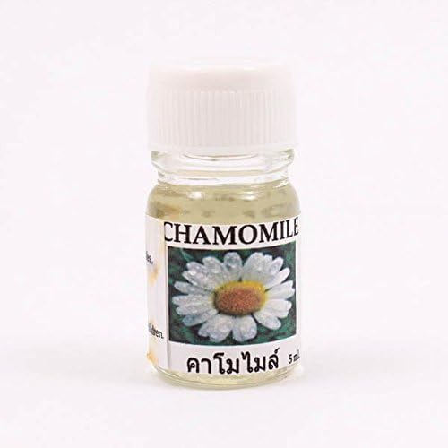 Amazon Com T 90 Chamomile Pure Aroma Oil Essential Oils 5 Ml 0 17 Oz Aroma Diffuser Aromatherapy Home Fragrance Burner Relax Health Beauty Natural Alternative Remedies Aromatherapy Home Kitchen